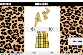 Cher's Wardrobe