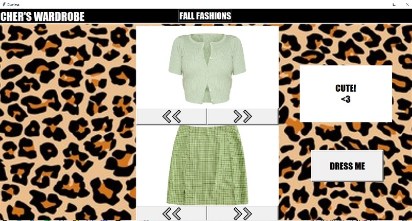 Cher's Wardrobe – screenshot 2