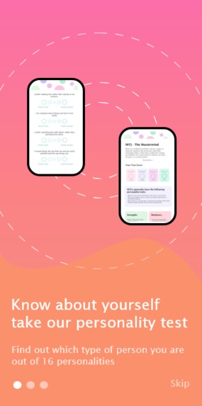 KnowU – screenshot 2