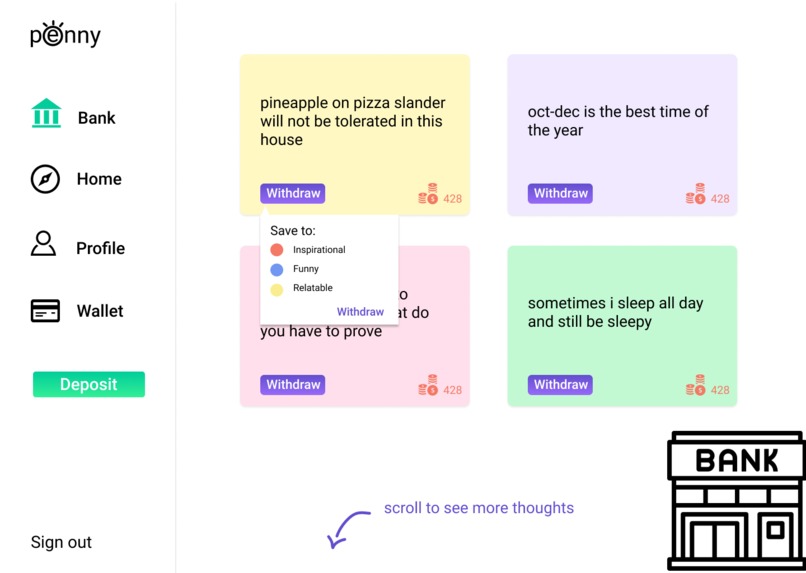Penny – screenshot 4