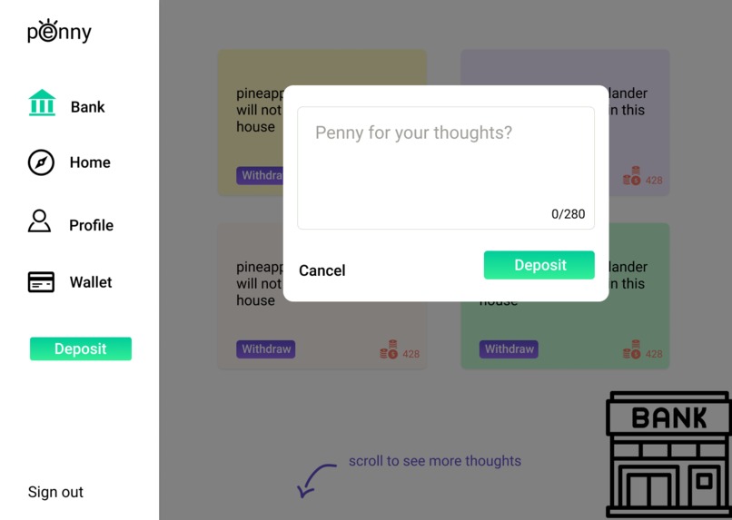 Penny – screenshot 5