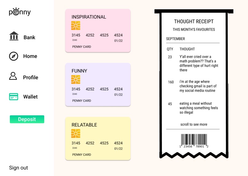 Penny – screenshot 6