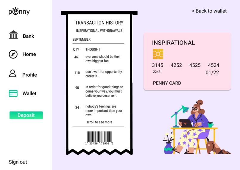 Penny – screenshot 7