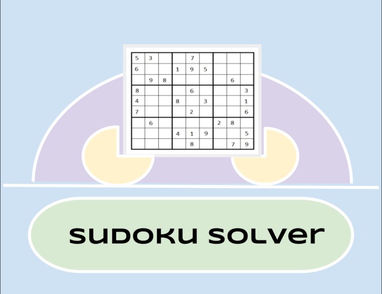 Sudoku Solver – screenshot 1