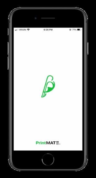 PrintMATE – screenshot 1