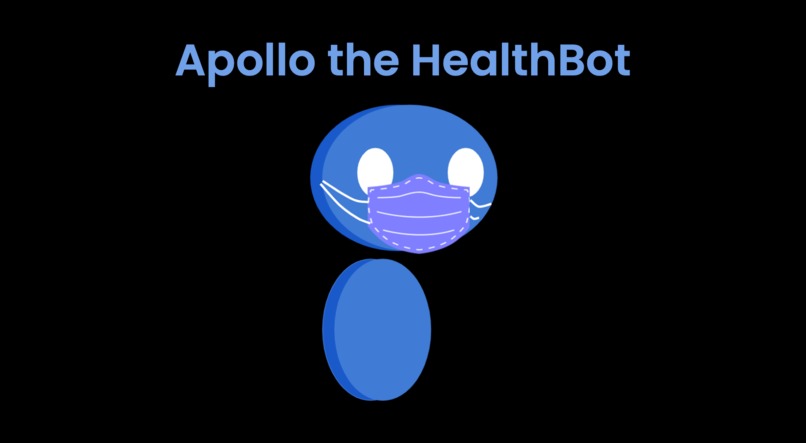 Apollo the HealthBot – screenshot 1