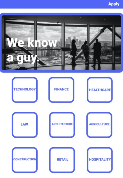 I Know Someone – screenshot 1