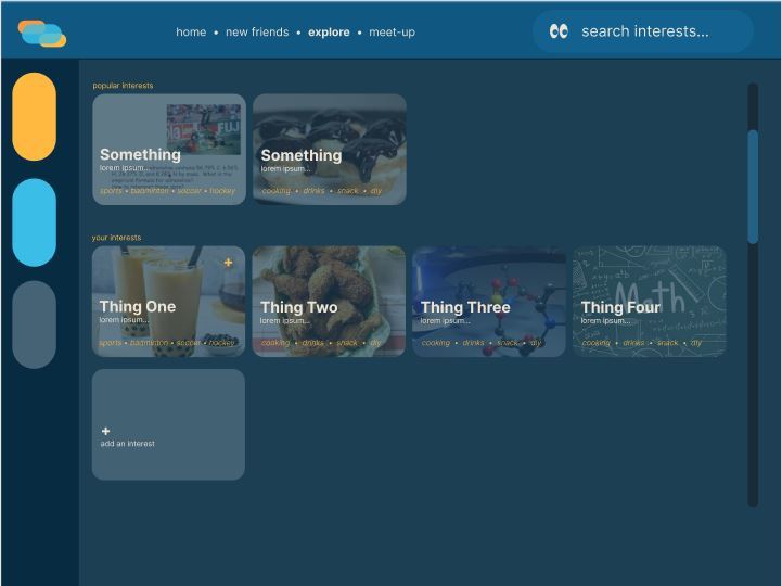 commonroom – screenshot 2