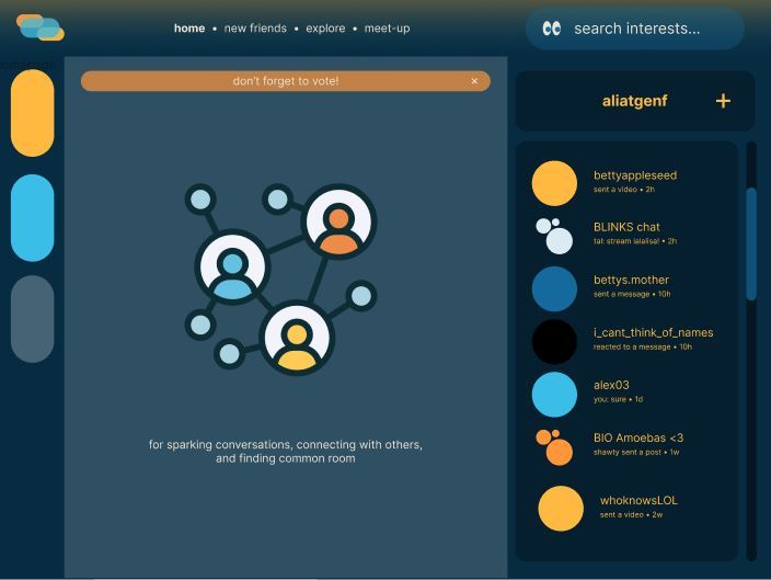 commonroom – screenshot 4