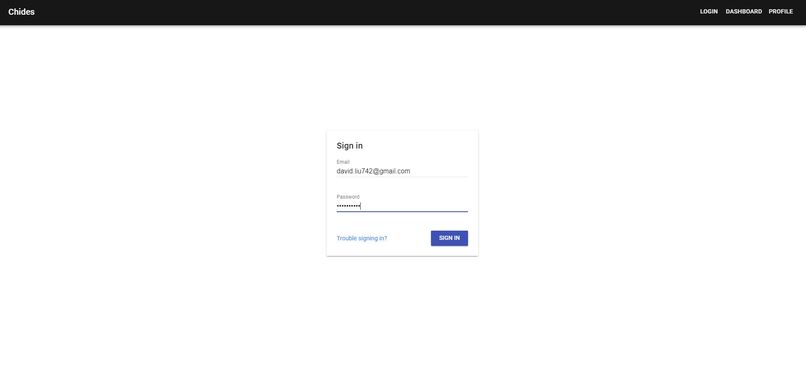 Chi Des – screenshot 2