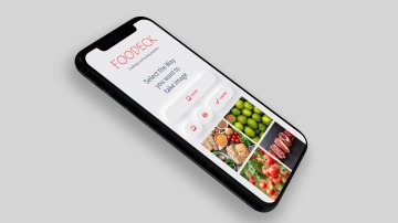 Foodeck – screenshot 2