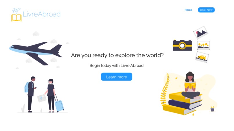 LivreAbroad – screenshot 3