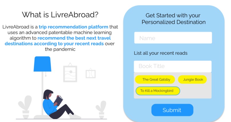 LivreAbroad – screenshot 4