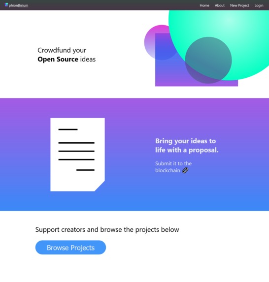 phionthrium – screenshot 1