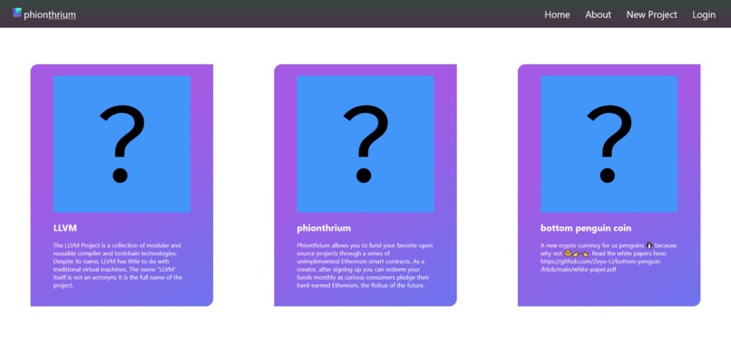 phionthrium – screenshot 2