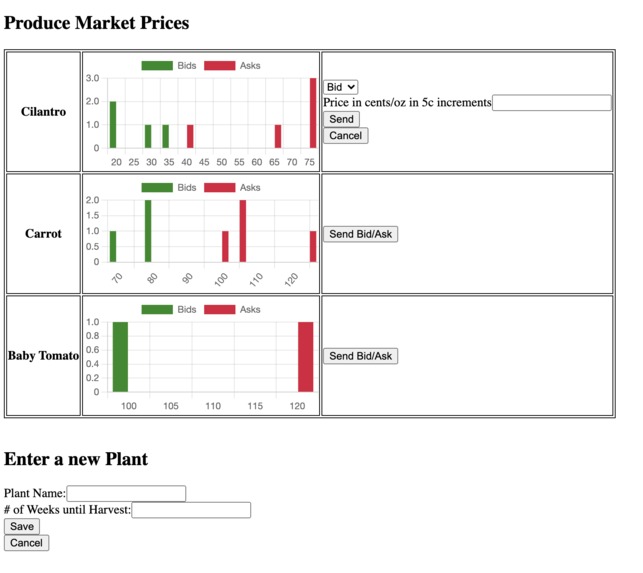 LettuceSwap – screenshot 3