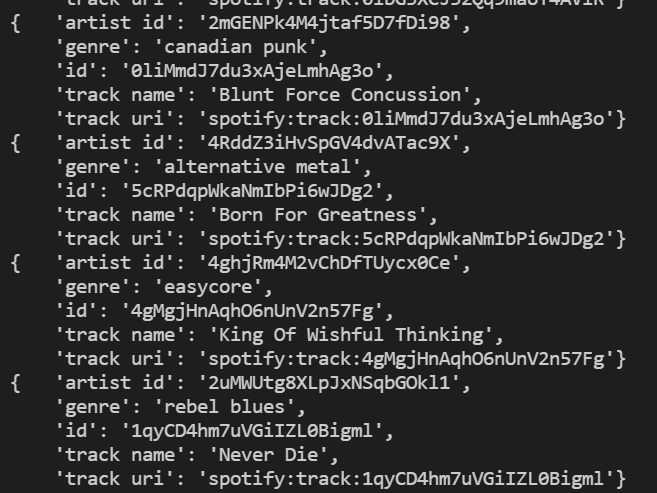 SpotiLight – screenshot 1