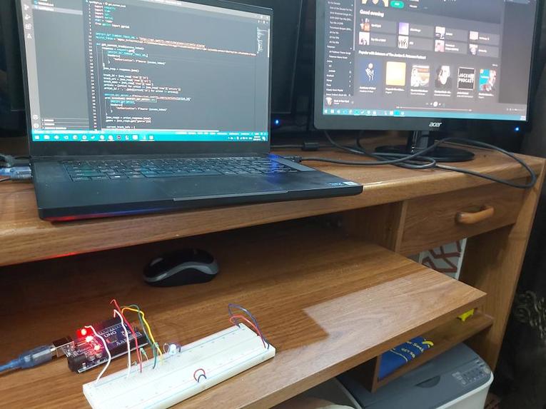 SpotiLight – screenshot 2