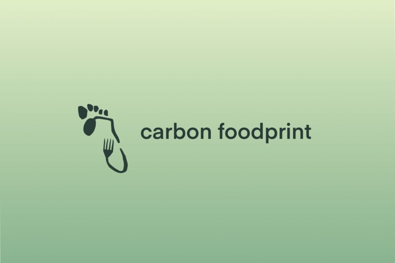 carbon foodprint – screenshot 1