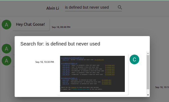 ChatSmart – screenshot 1