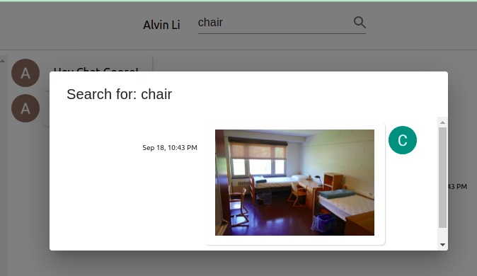ChatSmart – screenshot 5