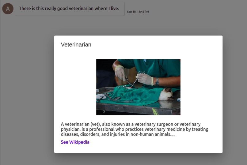 ChatSmart – screenshot 2