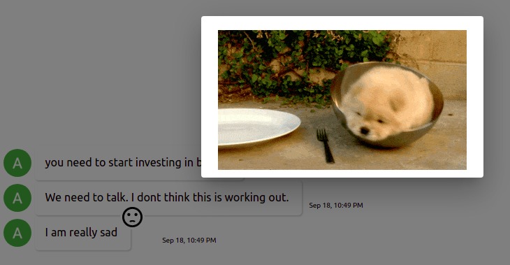 ChatSmart – screenshot 4