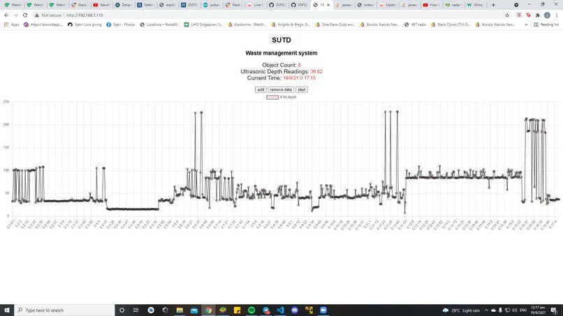 Mr. Bin – screenshot 2