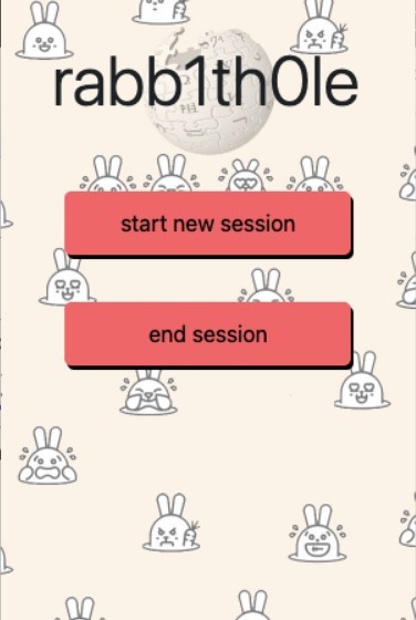 rabb1thole – screenshot 1