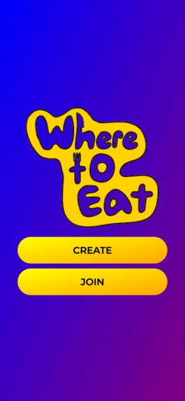 WhereToEat – screenshot 2