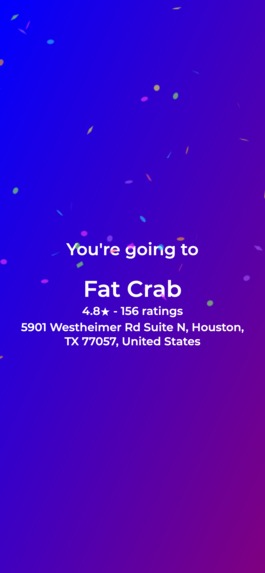 WhereToEat – screenshot 8