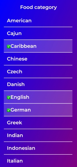 WhereToEat – screenshot 5