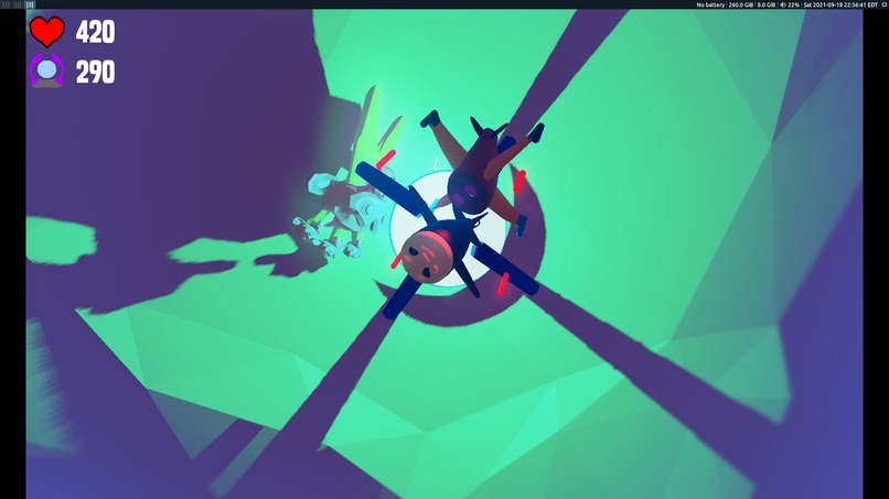 Dive – screenshot 1