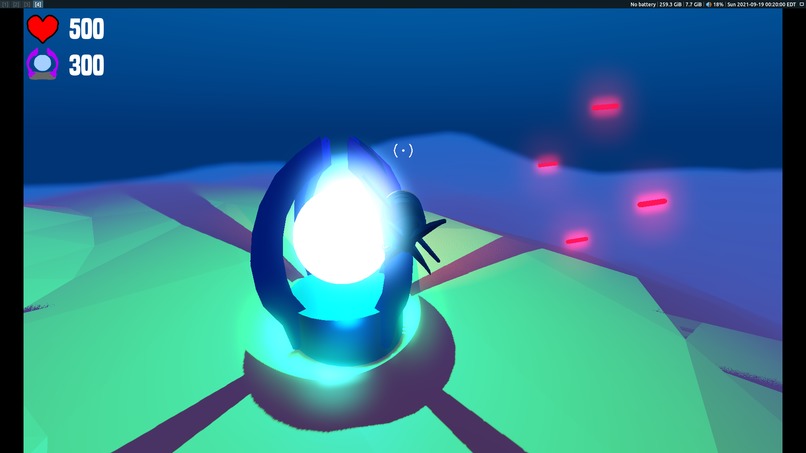 Dive – screenshot 2