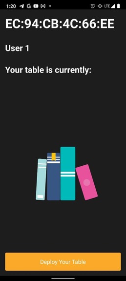 IOTable – screenshot 4