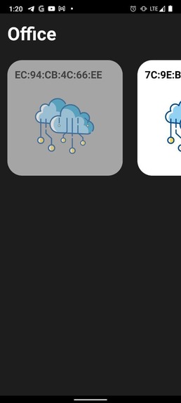 IOTable – screenshot 5