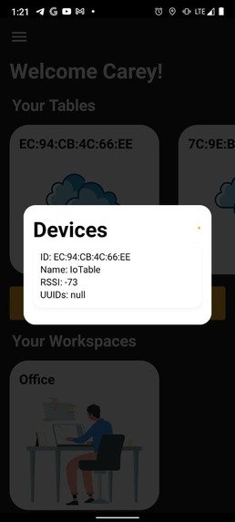 IOTable – screenshot 7