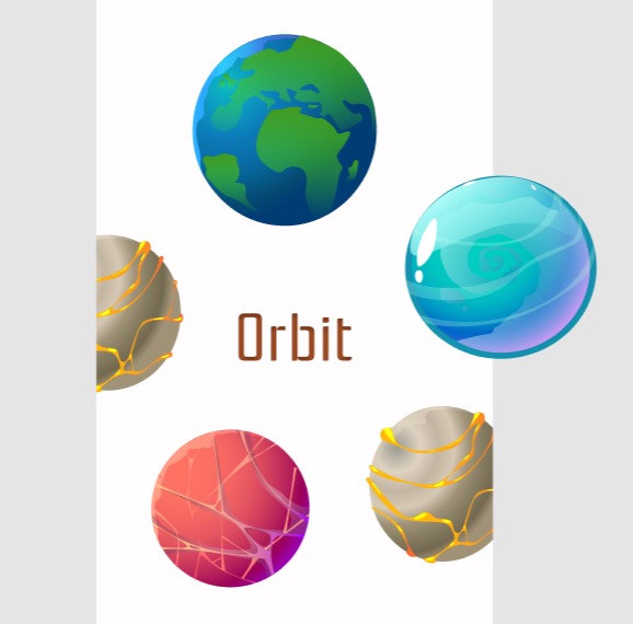 Orbit – screenshot 1