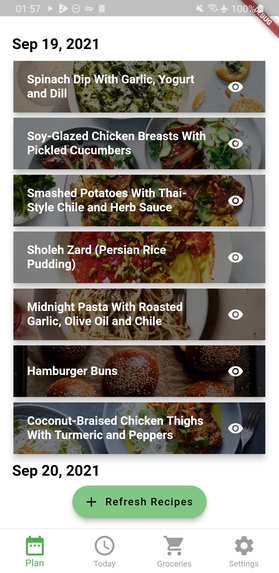RecipeReady – screenshot 6