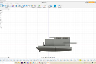 Microplastic Waste Collector (MWC)