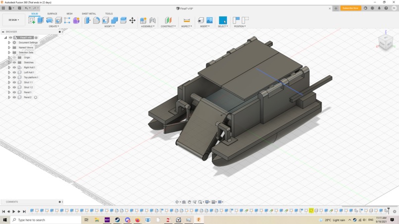 Microplastic Waste Collector (MWC) – screenshot 4