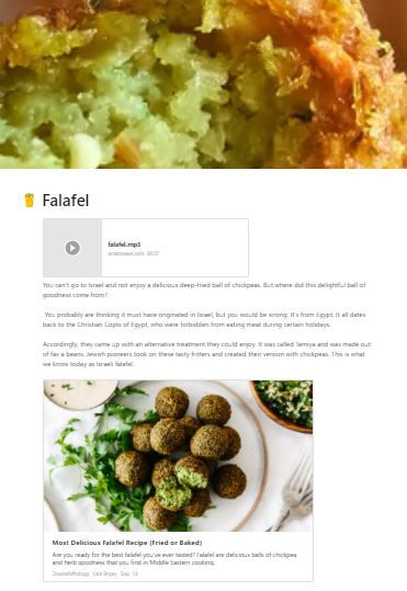 Foodovia – screenshot 2