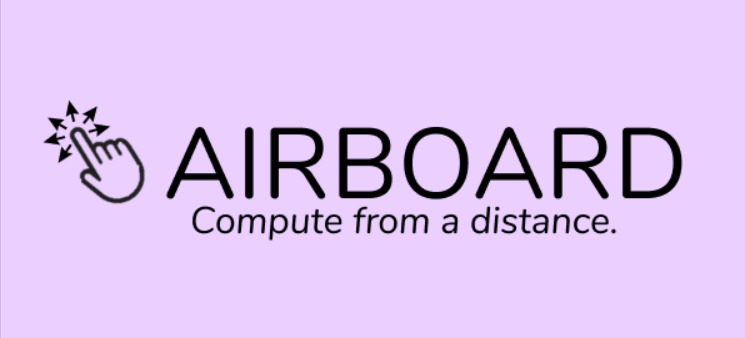 AirBoard – screenshot 1