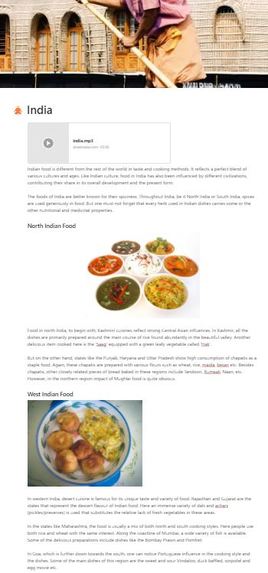 Foodovia – screenshot 3