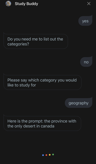 Study Buddy – screenshot 5