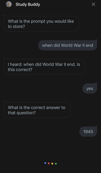 Study Buddy – screenshot 4