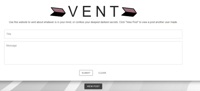 Vent – screenshot 1