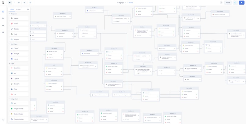 Kanga – screenshot 3