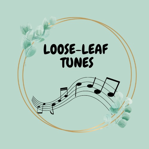 Loose-Leaf Tunes – screenshot 1