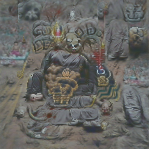 Deep-Daze – screenshot 5